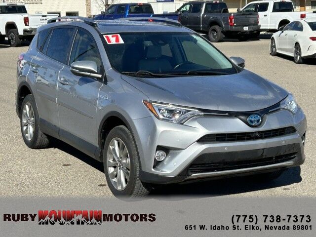 2017_Toyota_RAV4 Hybrid_Limited_ Elko NV