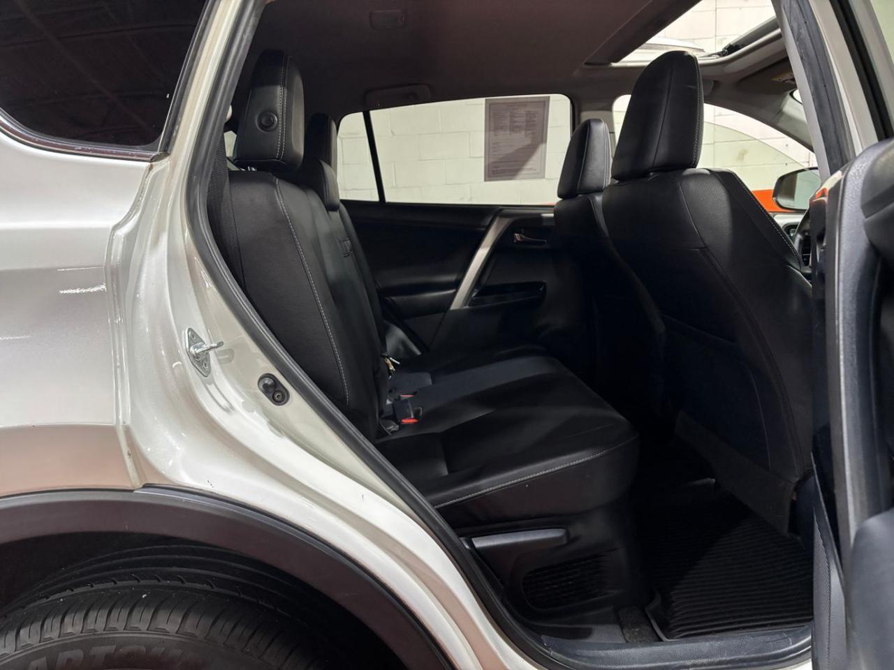 2017 Toyota RAV4 Hybrid Limited Franklin OH