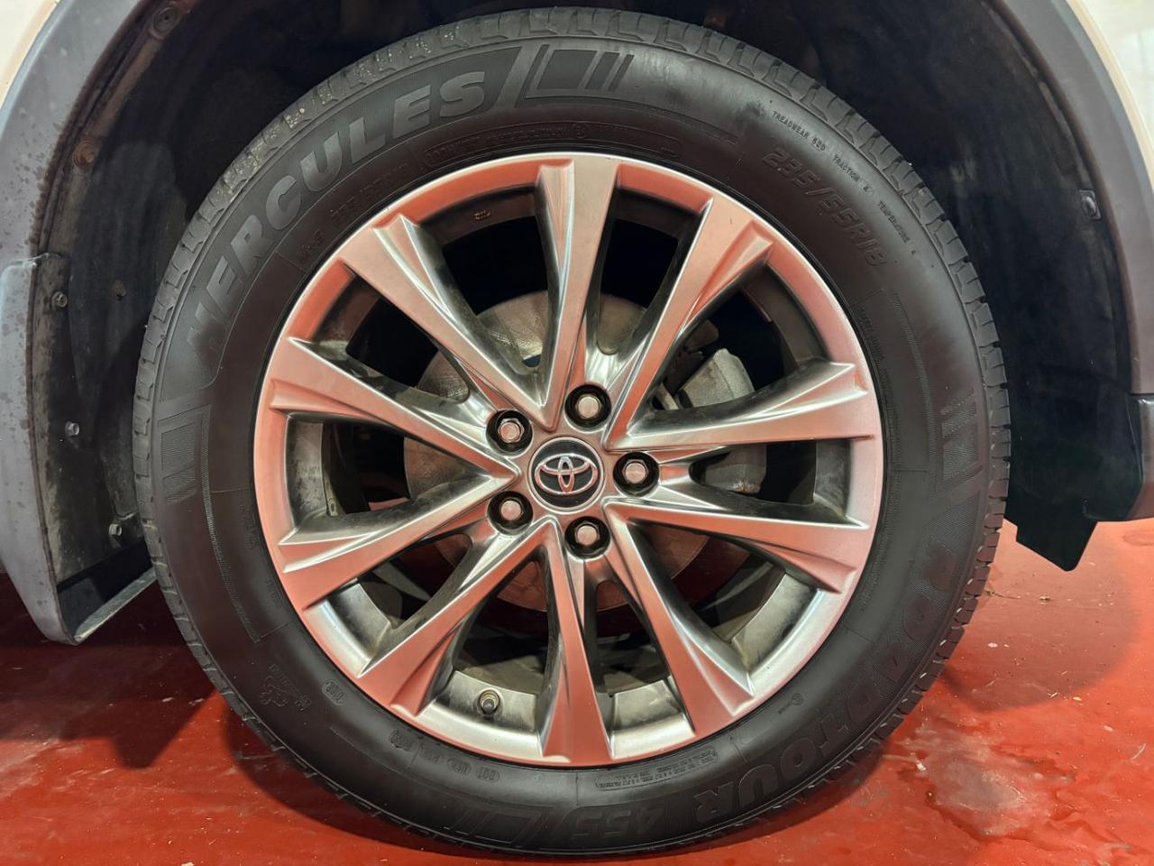 2017 Toyota RAV4 Hybrid Limited Franklin OH