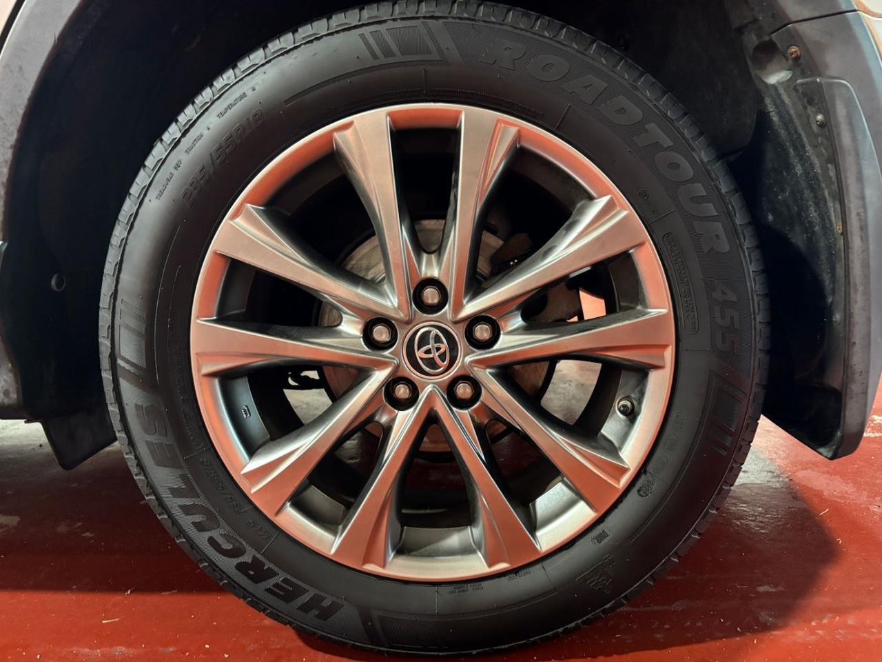 2017 Toyota RAV4 Hybrid Limited Franklin OH
