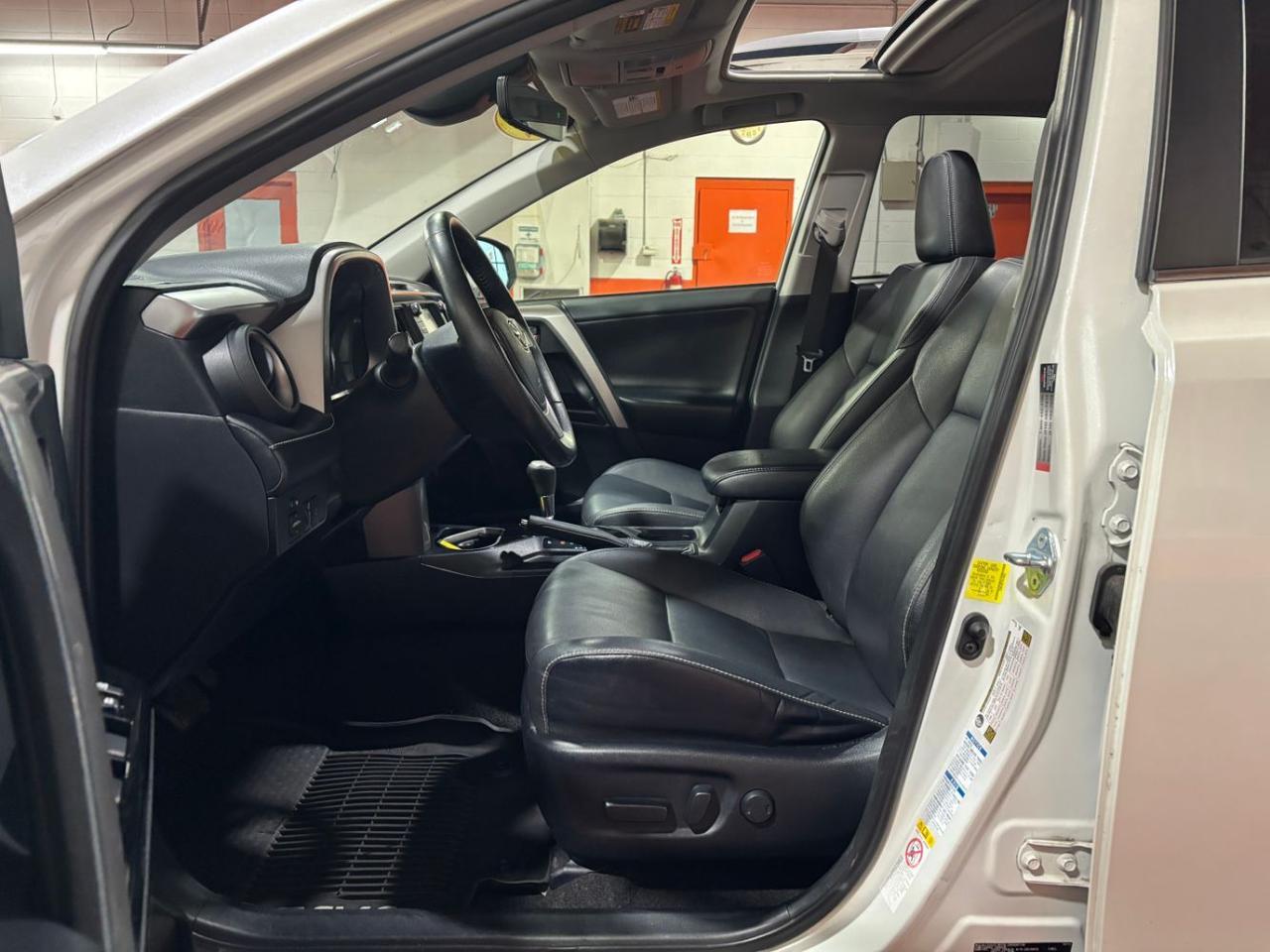 2017 Toyota RAV4 Hybrid Limited Franklin OH