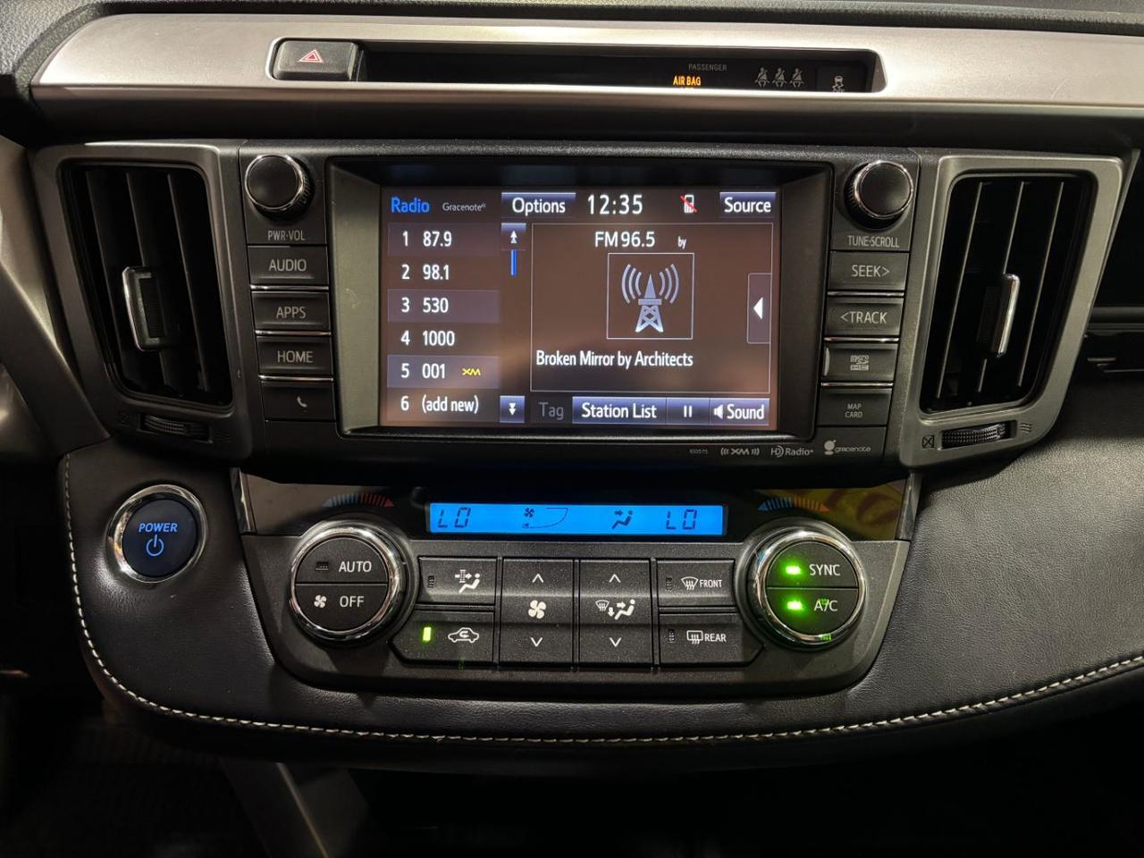 2017 Toyota RAV4 Hybrid Limited Franklin OH