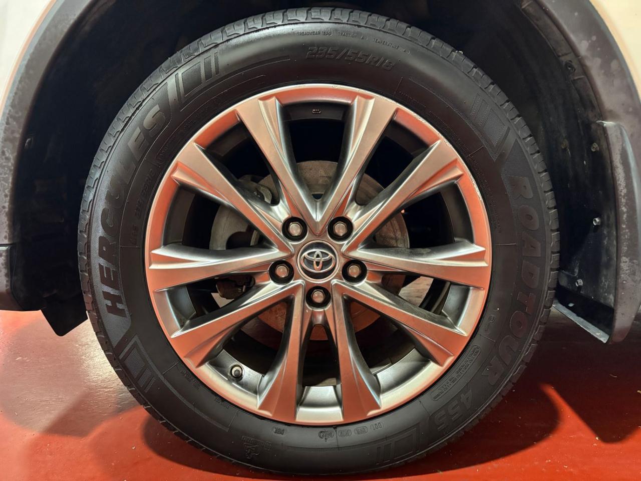 2017 Toyota RAV4 Hybrid Limited Franklin OH