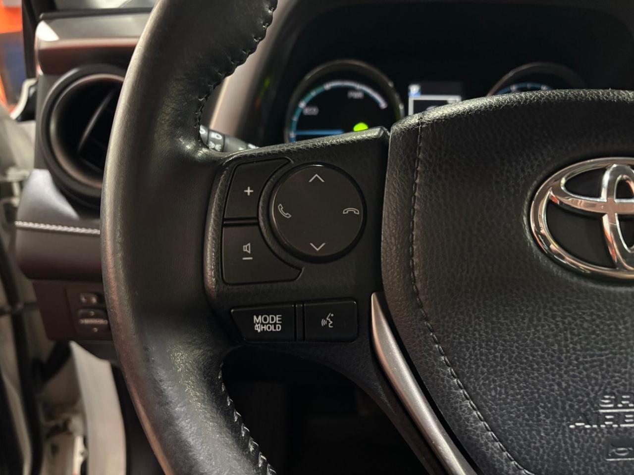 2017 Toyota RAV4 Hybrid Limited Franklin OH