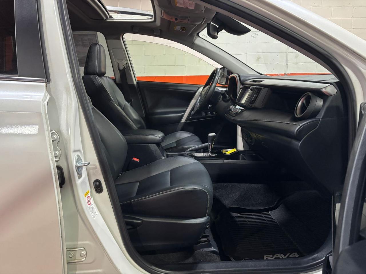 2017 Toyota RAV4 Hybrid Limited Franklin OH