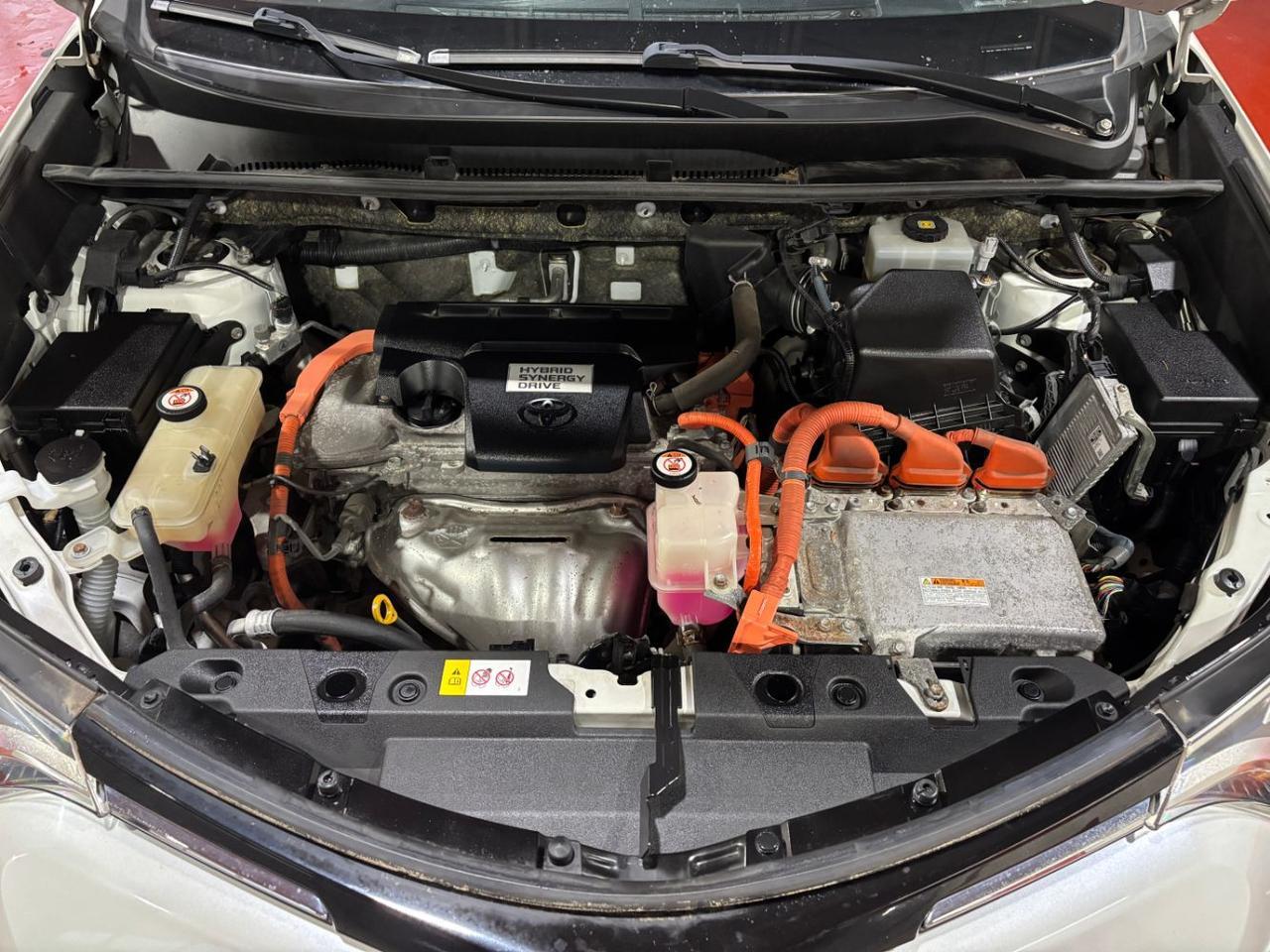 2017 Toyota RAV4 Hybrid Limited Franklin OH