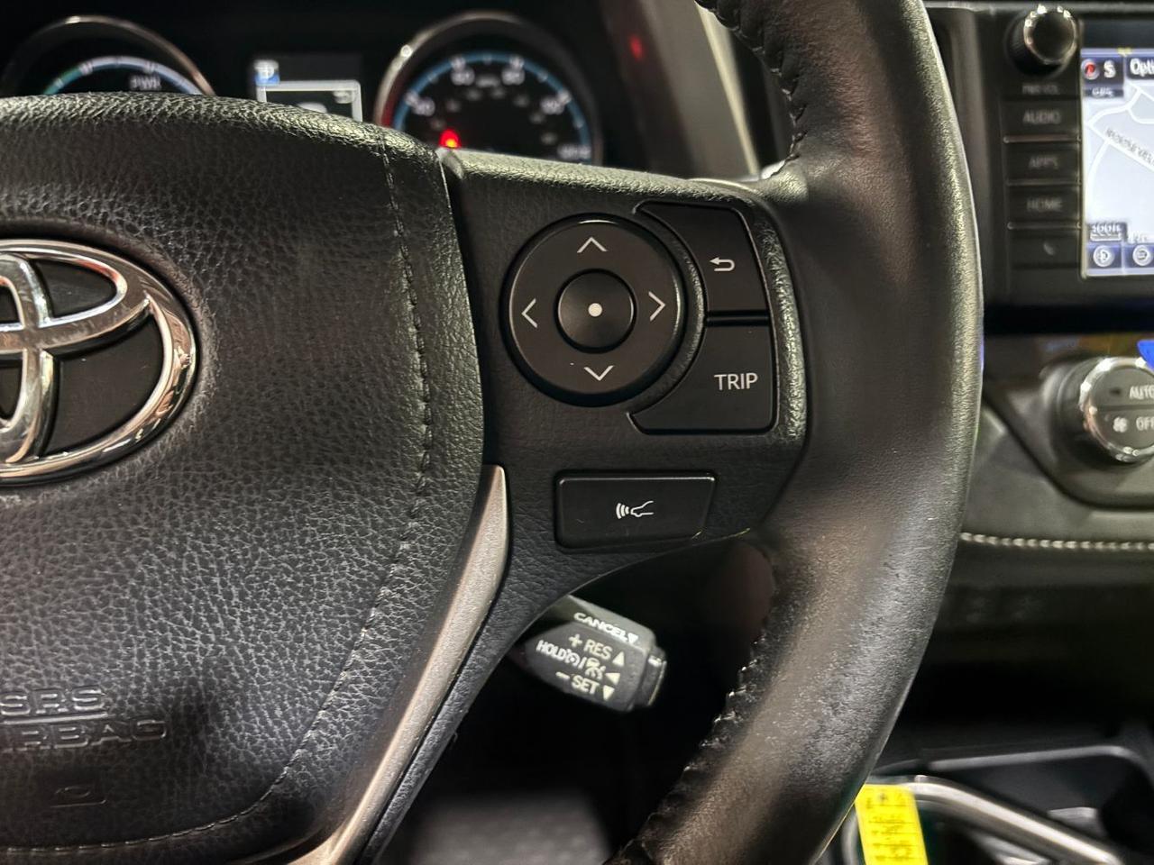 2017 Toyota RAV4 Hybrid Limited Franklin OH