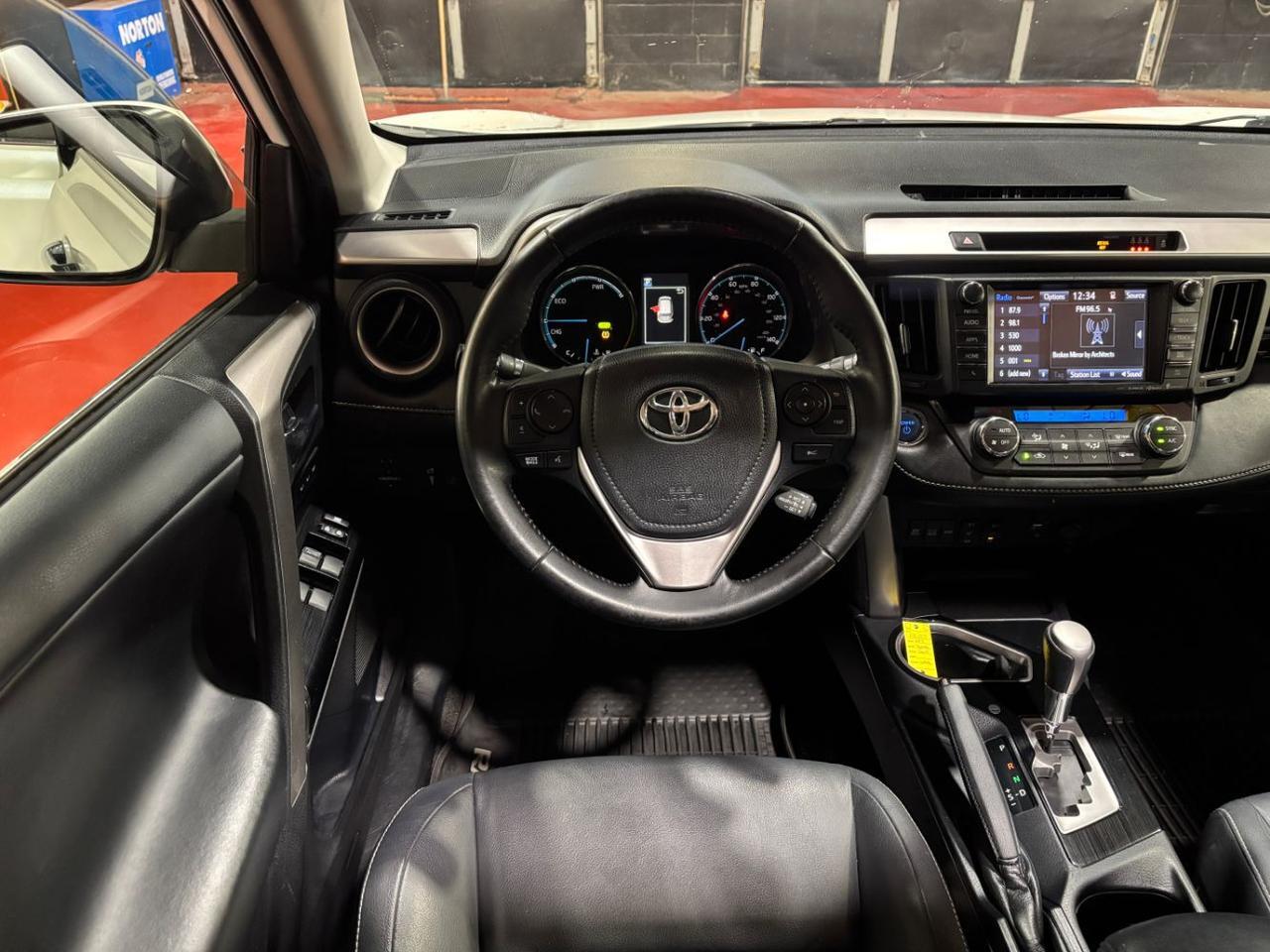 2017 Toyota RAV4 Hybrid Limited Franklin OH