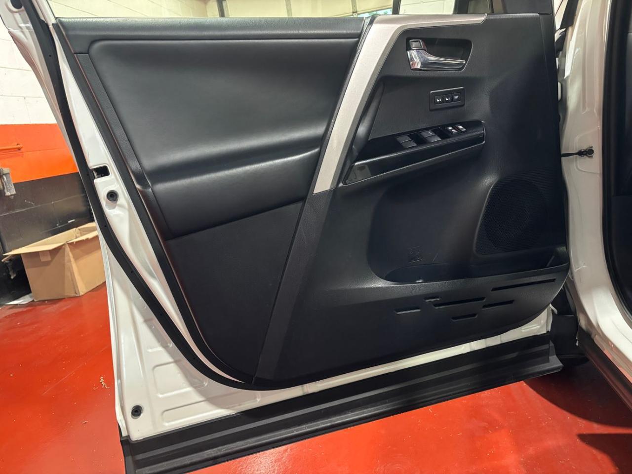 2017 Toyota RAV4 Hybrid Limited Franklin OH