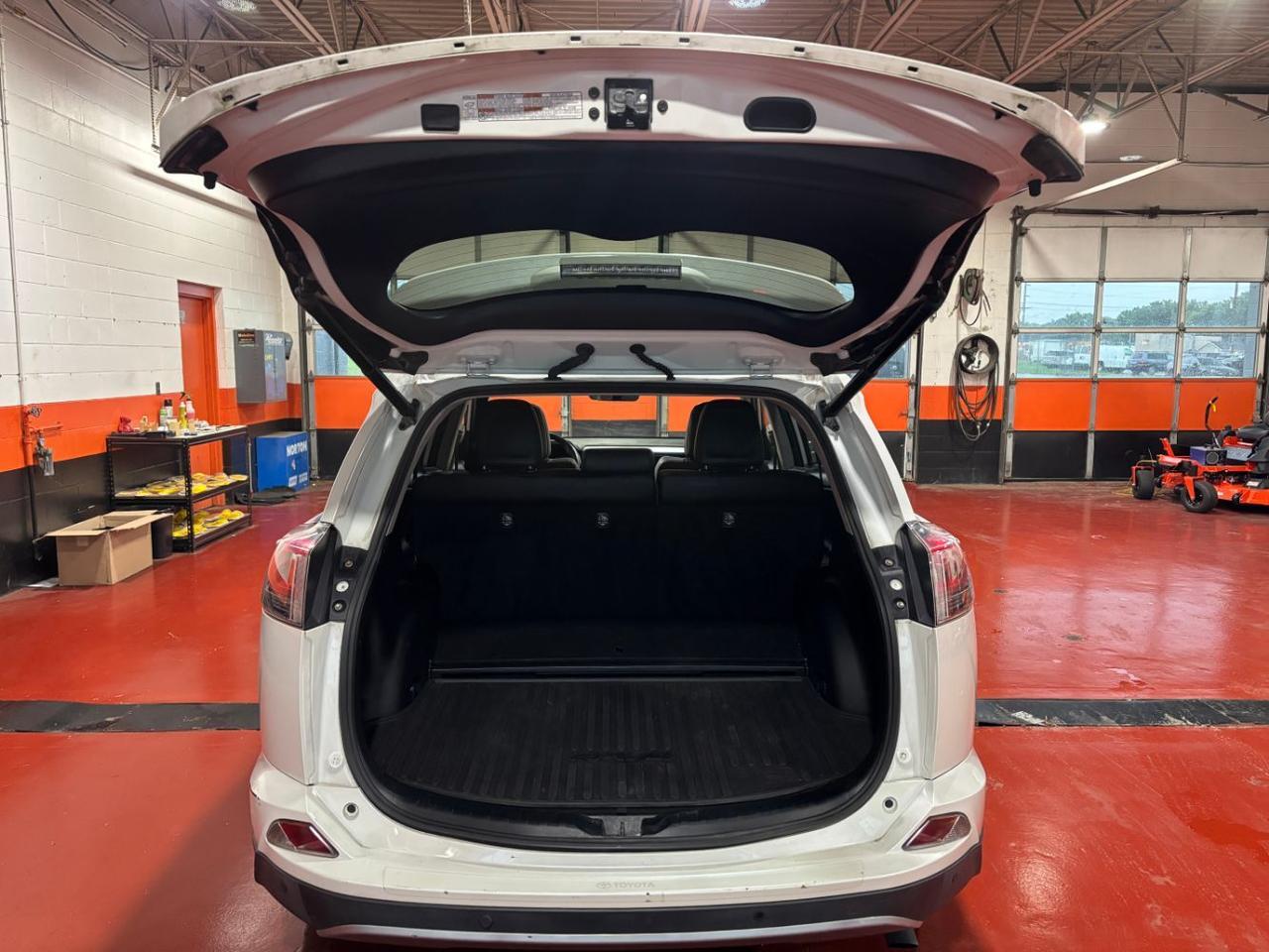 2017 Toyota RAV4 Hybrid Limited Franklin OH