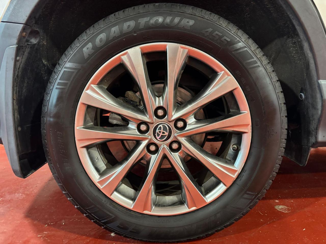 2017 Toyota RAV4 Hybrid Limited Franklin OH