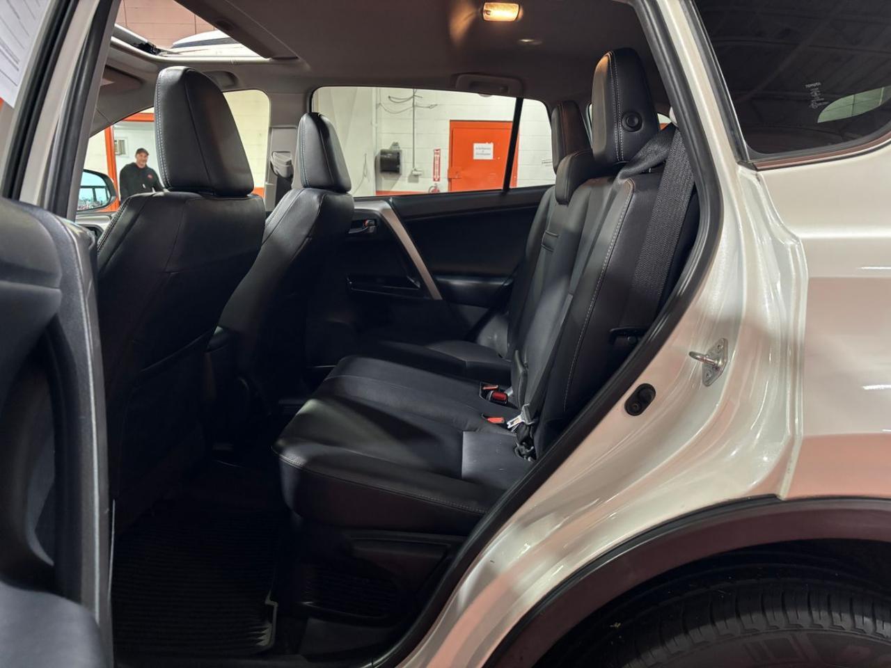 2017 Toyota RAV4 Hybrid Limited Franklin OH