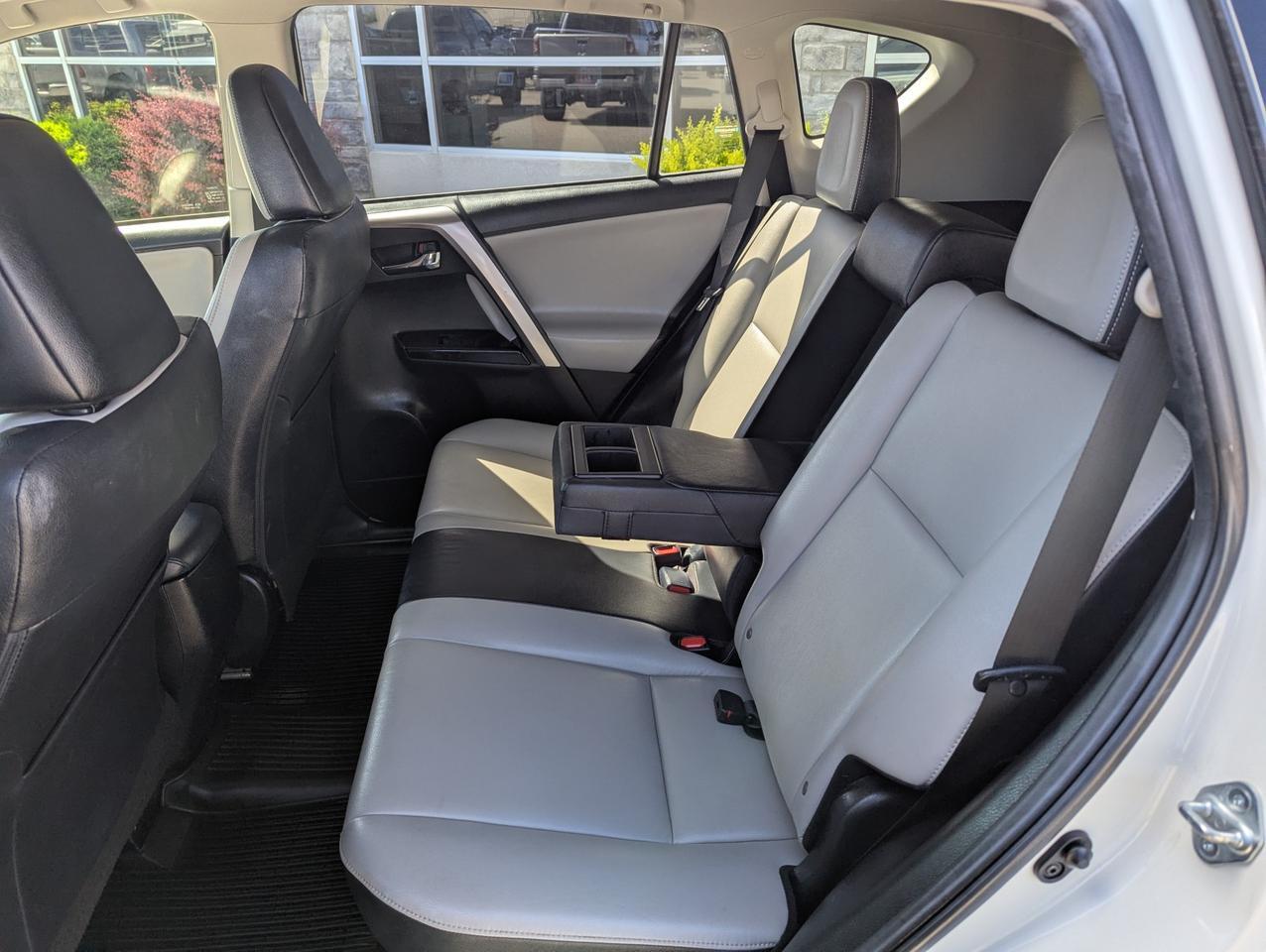 2017 Toyota RAV4 Hybrid Limited Grand Junction CO