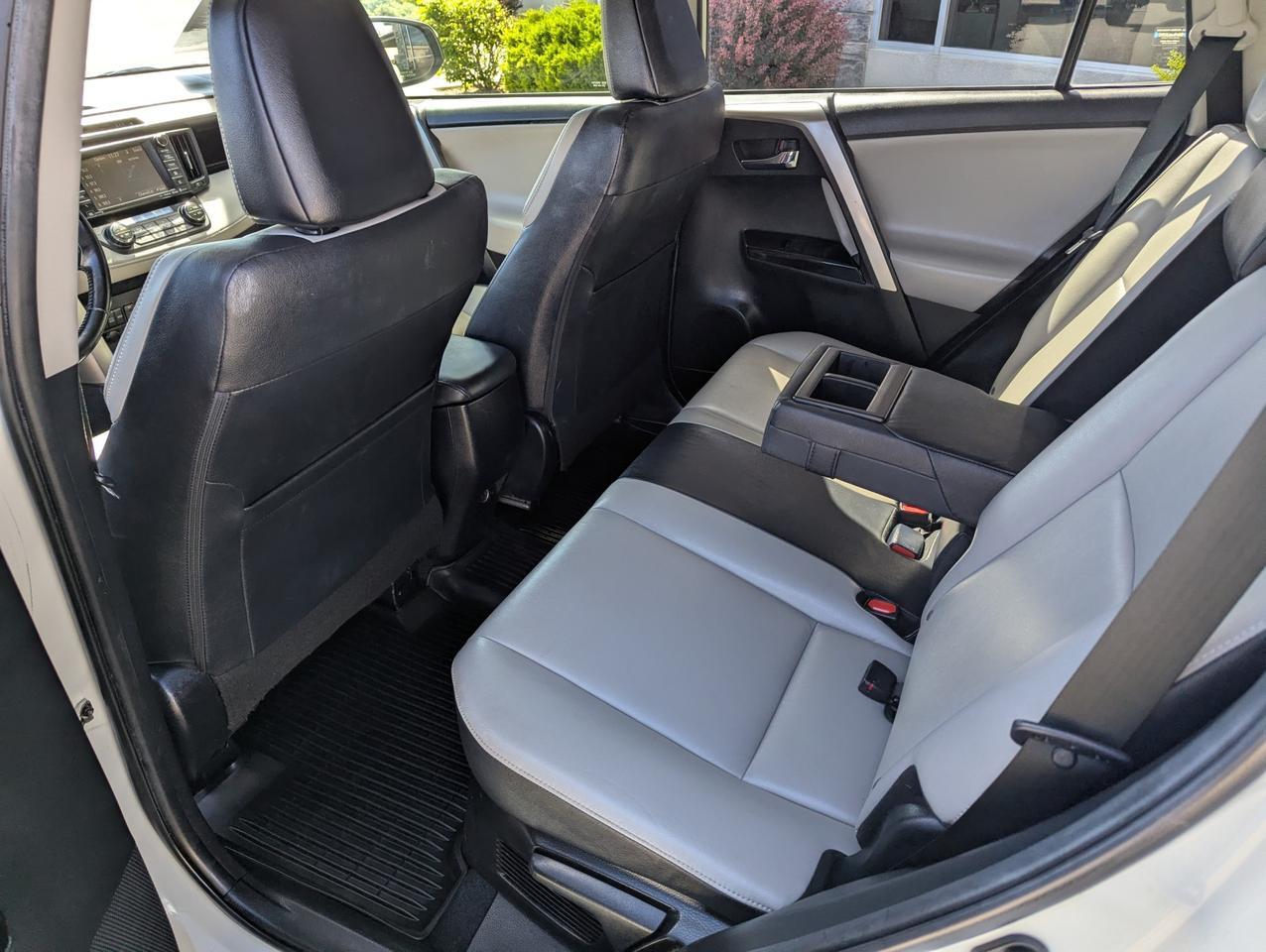 2017 Toyota RAV4 Hybrid Limited Grand Junction CO