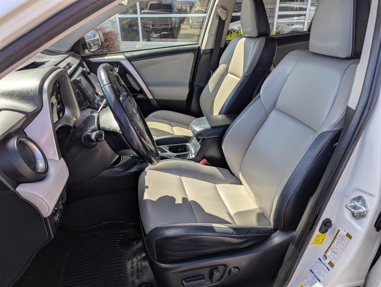 2017 Toyota RAV4 Hybrid Limited Grand Junction CO