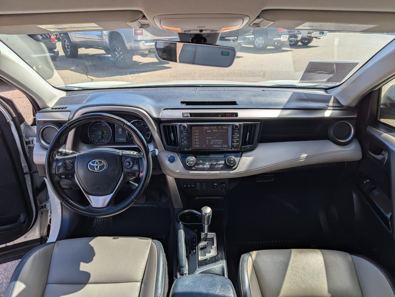 2017 Toyota RAV4 Hybrid Limited Grand Junction CO
