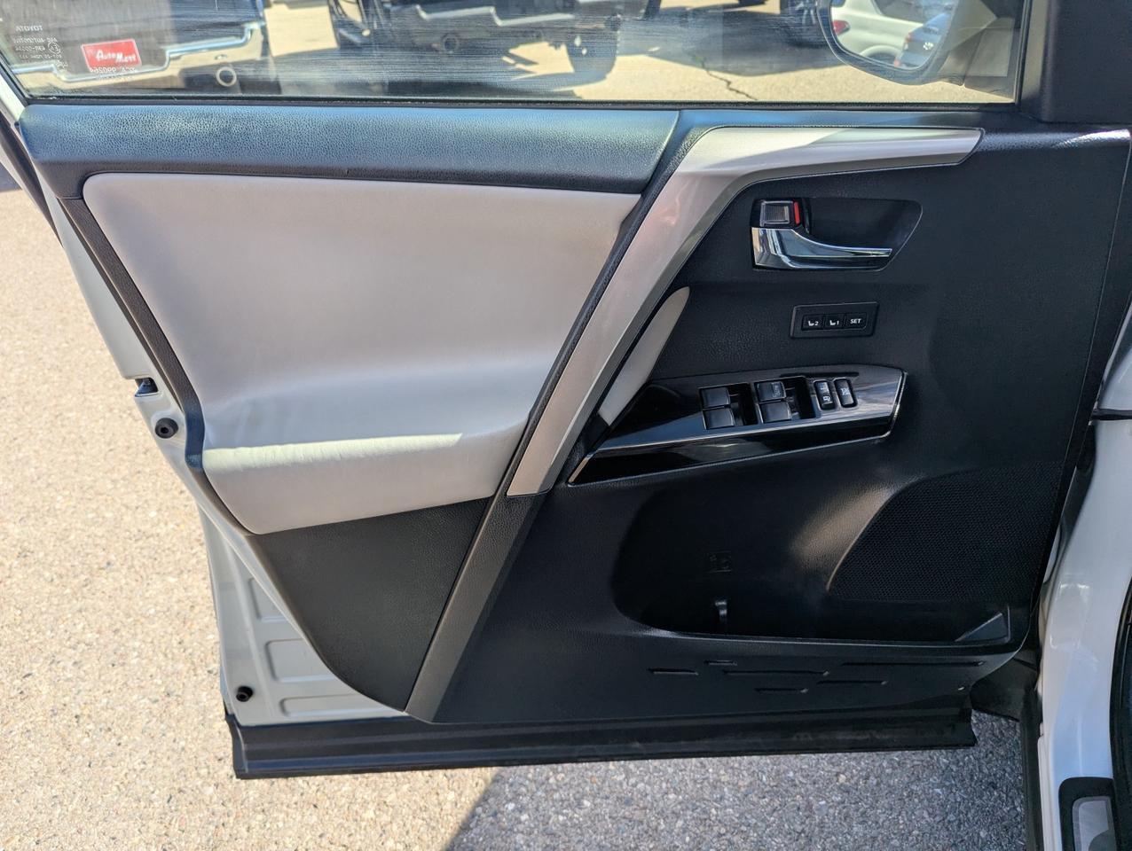 2017 Toyota RAV4 Hybrid Limited Grand Junction CO