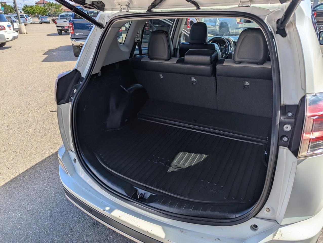 2017 Toyota RAV4 Hybrid Limited Grand Junction CO