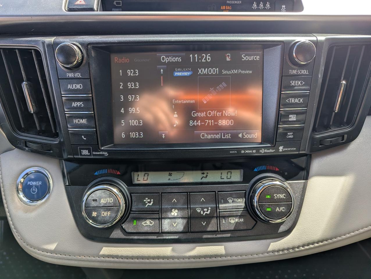 2017 Toyota RAV4 Hybrid Limited Grand Junction CO