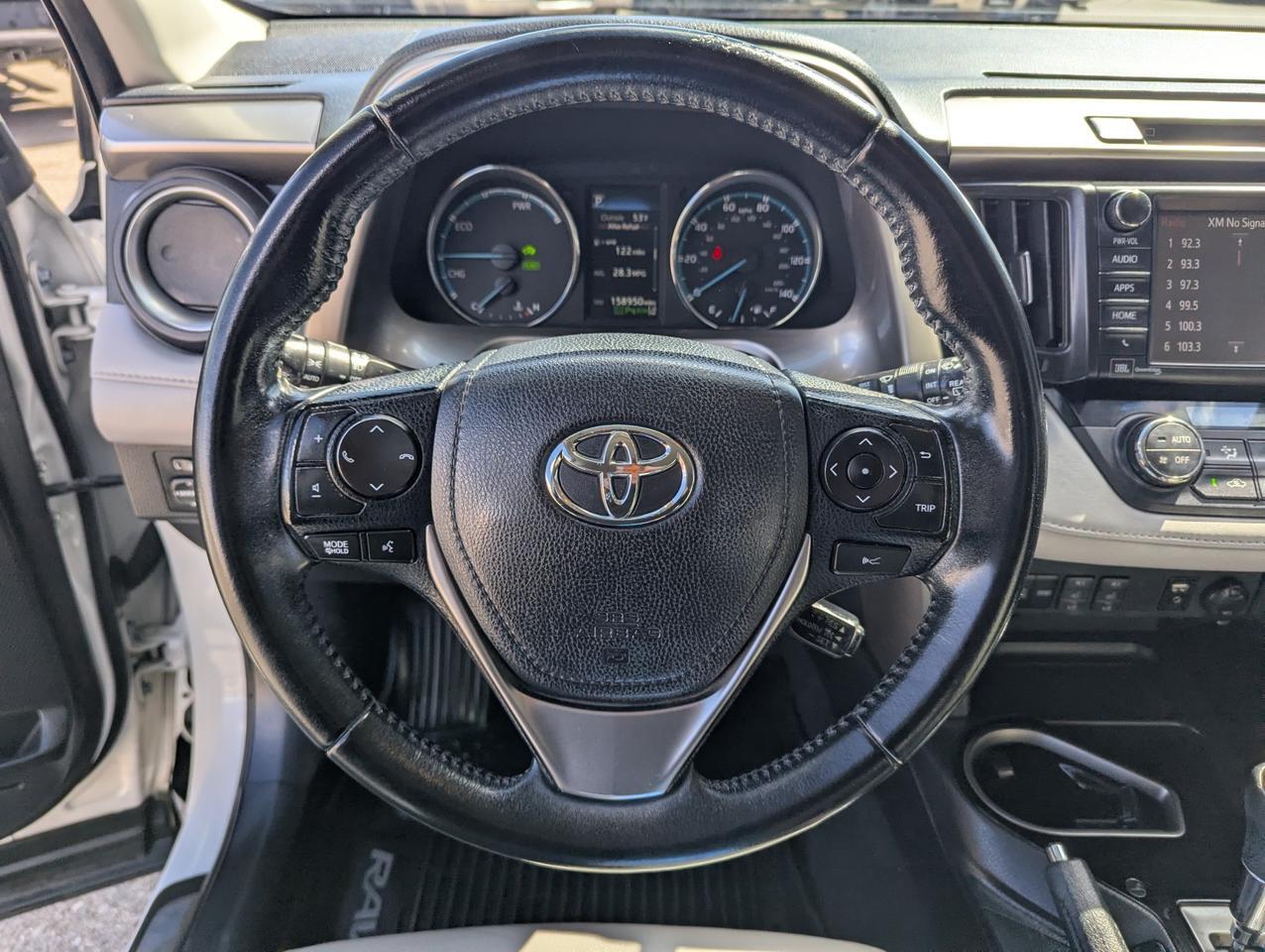 2017 Toyota RAV4 Hybrid Limited Grand Junction CO