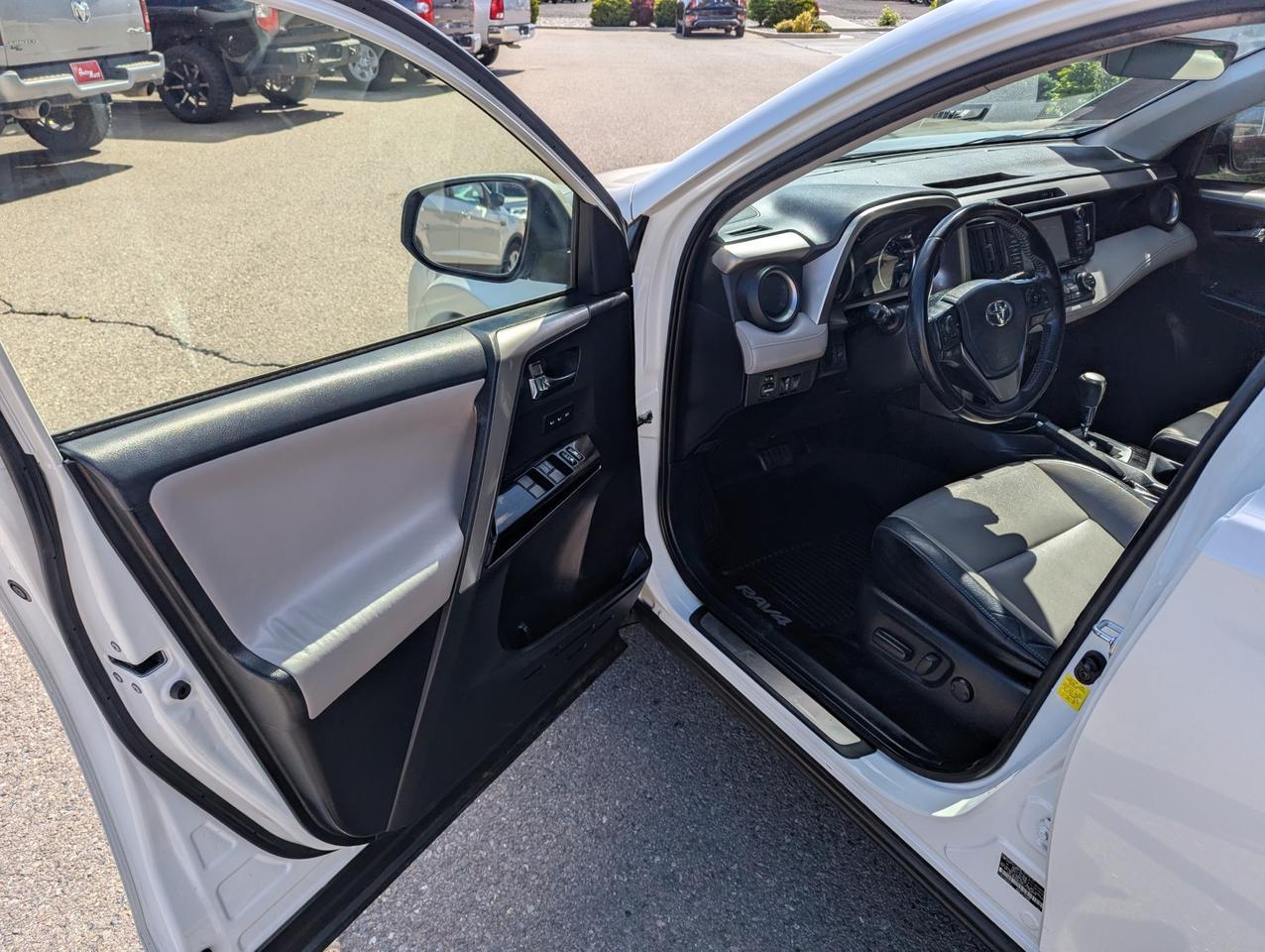 2017 Toyota RAV4 Hybrid Limited Grand Junction CO