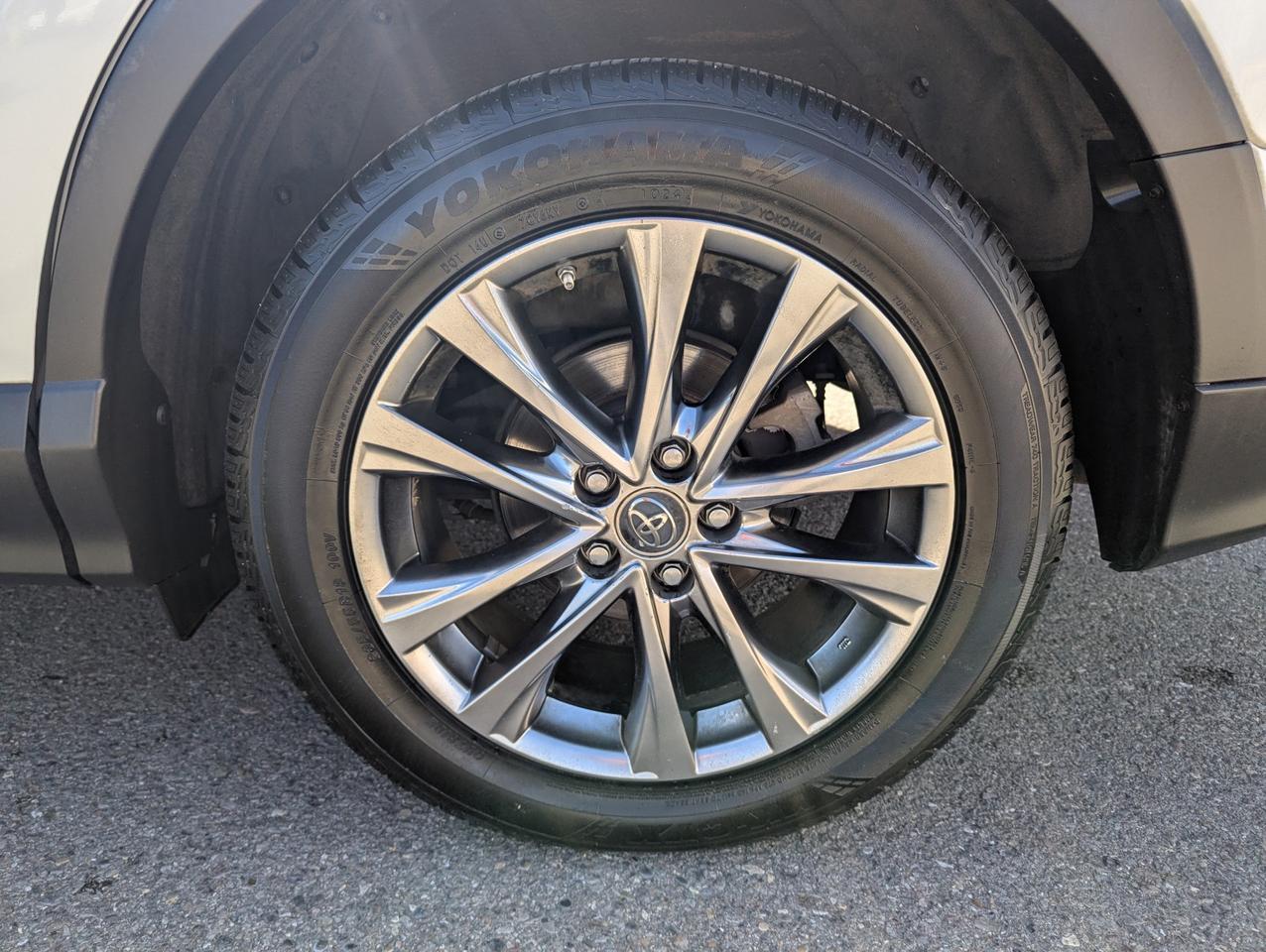 2017 Toyota RAV4 Hybrid Limited Grand Junction CO
