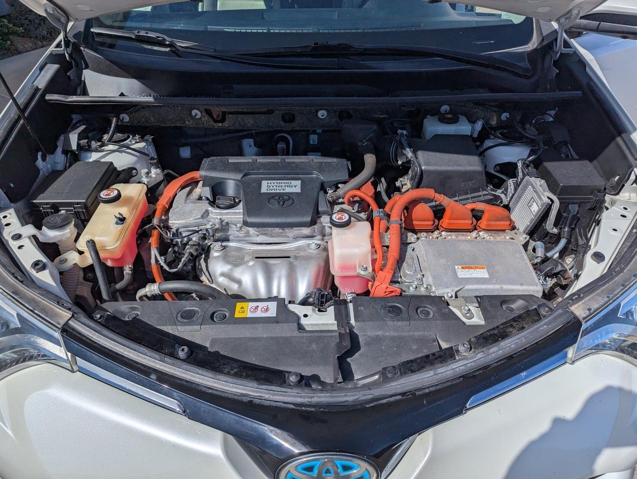 2017 Toyota RAV4 Hybrid Limited Grand Junction CO