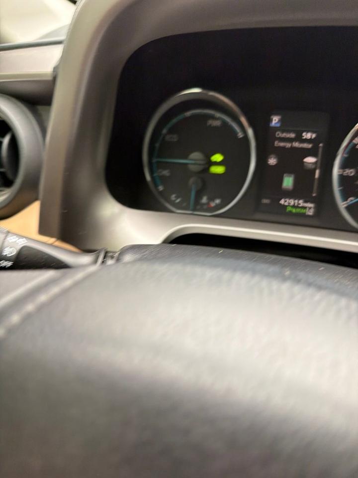 2017 Toyota RAV4 Hybrid Limited Hurst TX