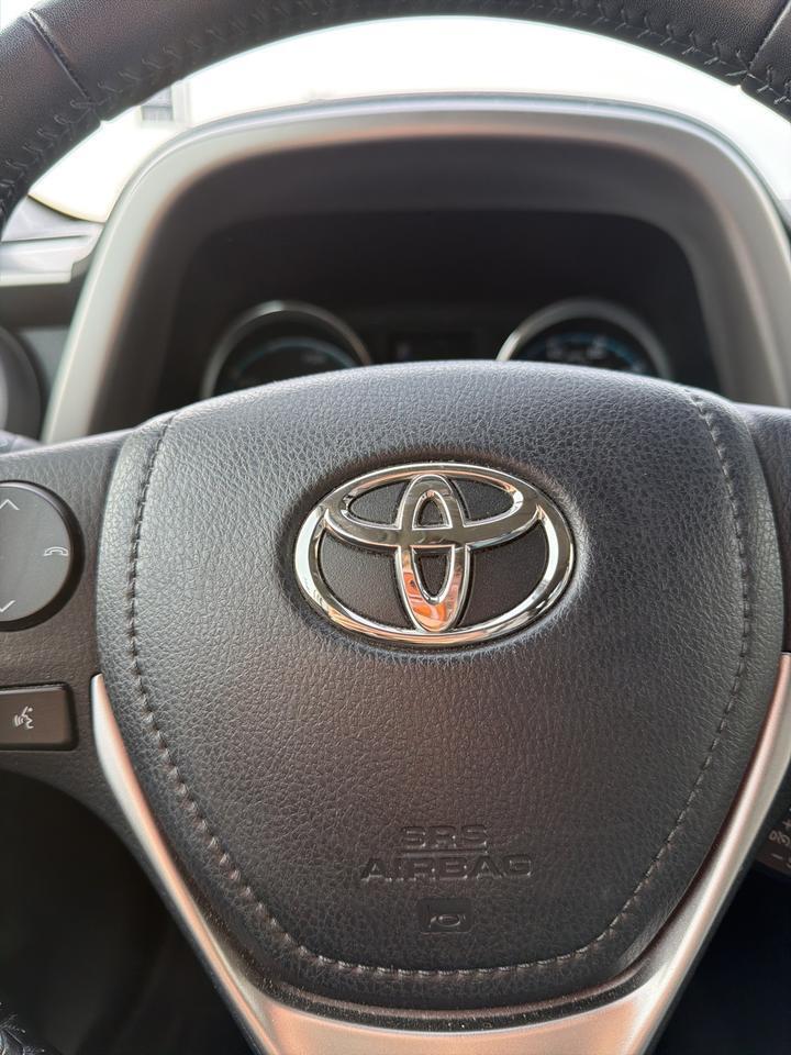 2017 Toyota RAV4 Hybrid Limited Bend OR