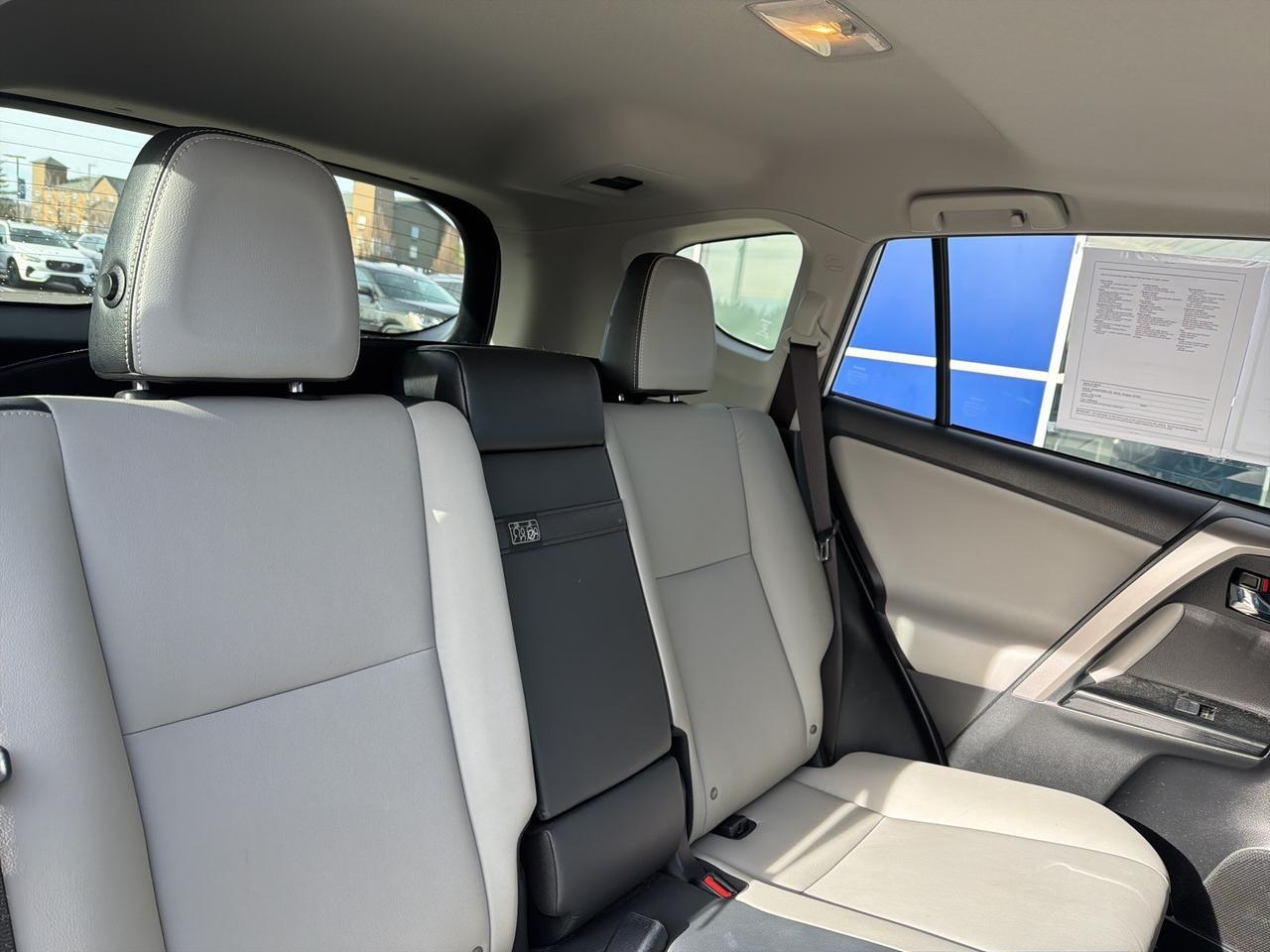 2017 Toyota RAV4 Hybrid Limited Bend OR