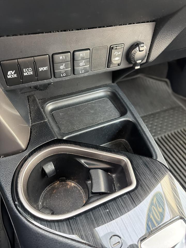 2017 Toyota RAV4 Hybrid Limited Bend OR