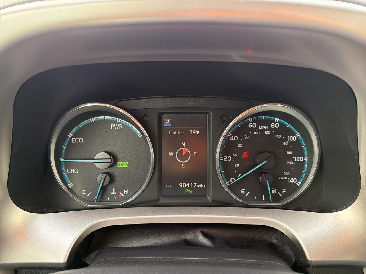 2017 Toyota RAV4 Hybrid Limited Bend OR