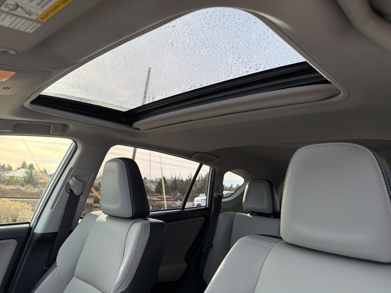 2017 Toyota RAV4 Hybrid Limited Bend OR