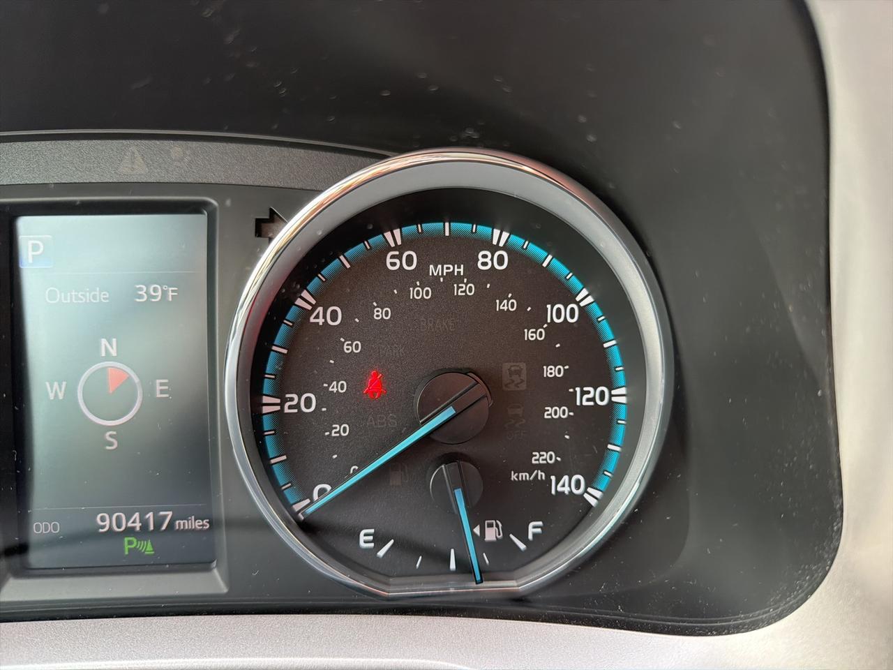 2017 Toyota RAV4 Hybrid Limited Bend OR