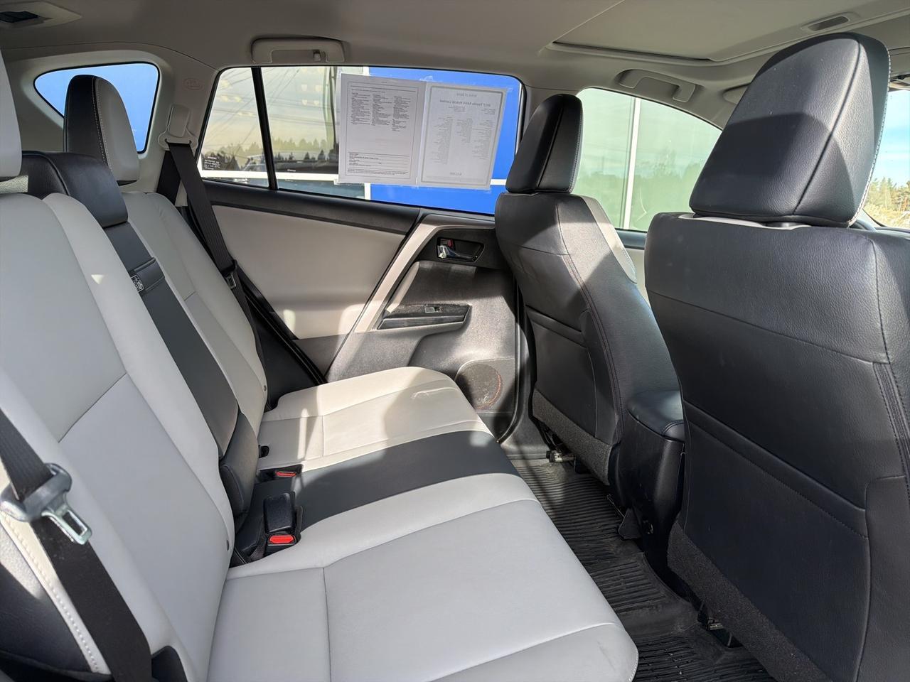 2017 Toyota RAV4 Hybrid Limited Bend OR