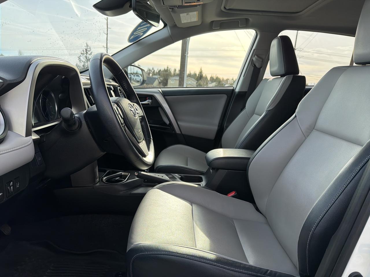 2017 Toyota RAV4 Hybrid Limited Bend OR