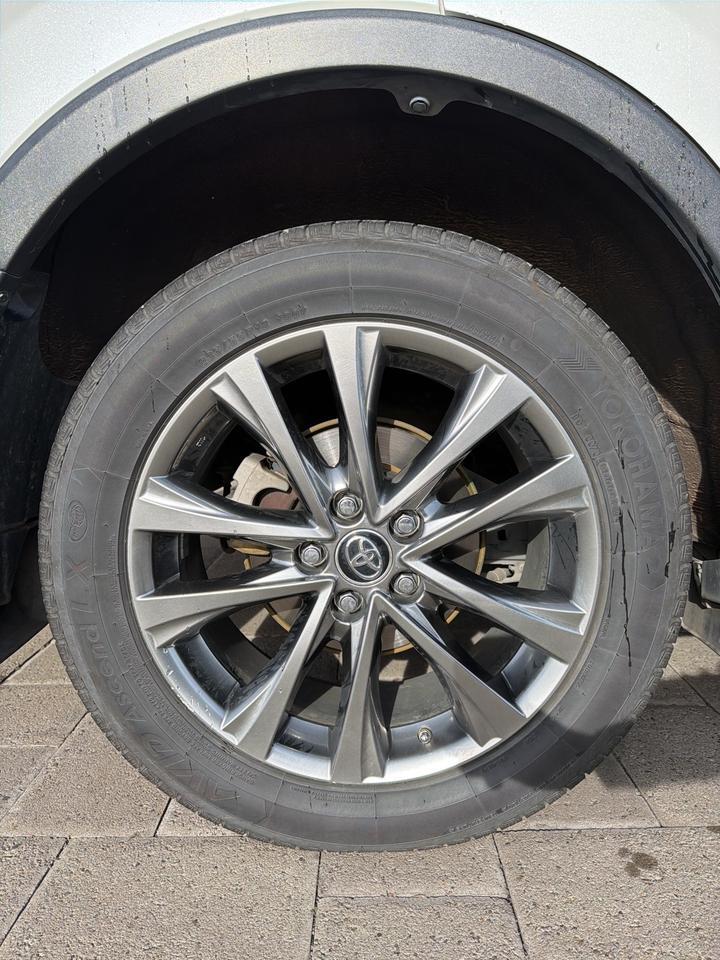 2017 Toyota RAV4 Hybrid Limited Bend OR