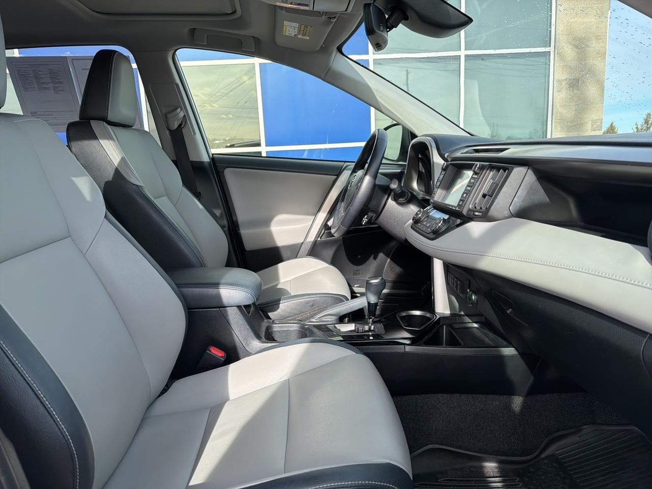 2017 Toyota RAV4 Hybrid Limited Bend OR