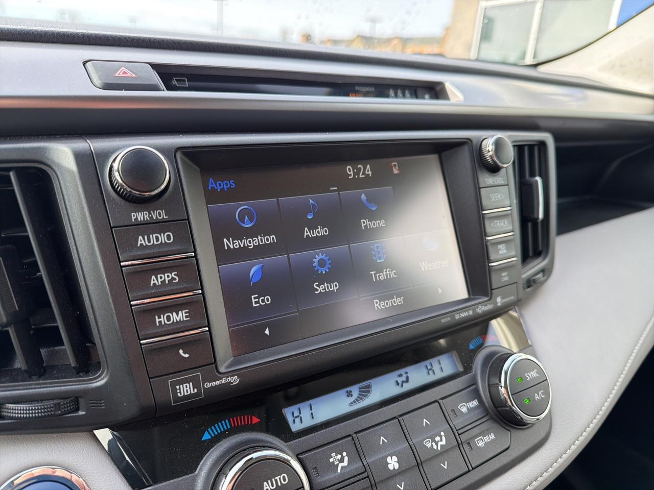 2017 Toyota RAV4 Hybrid Limited Bend OR