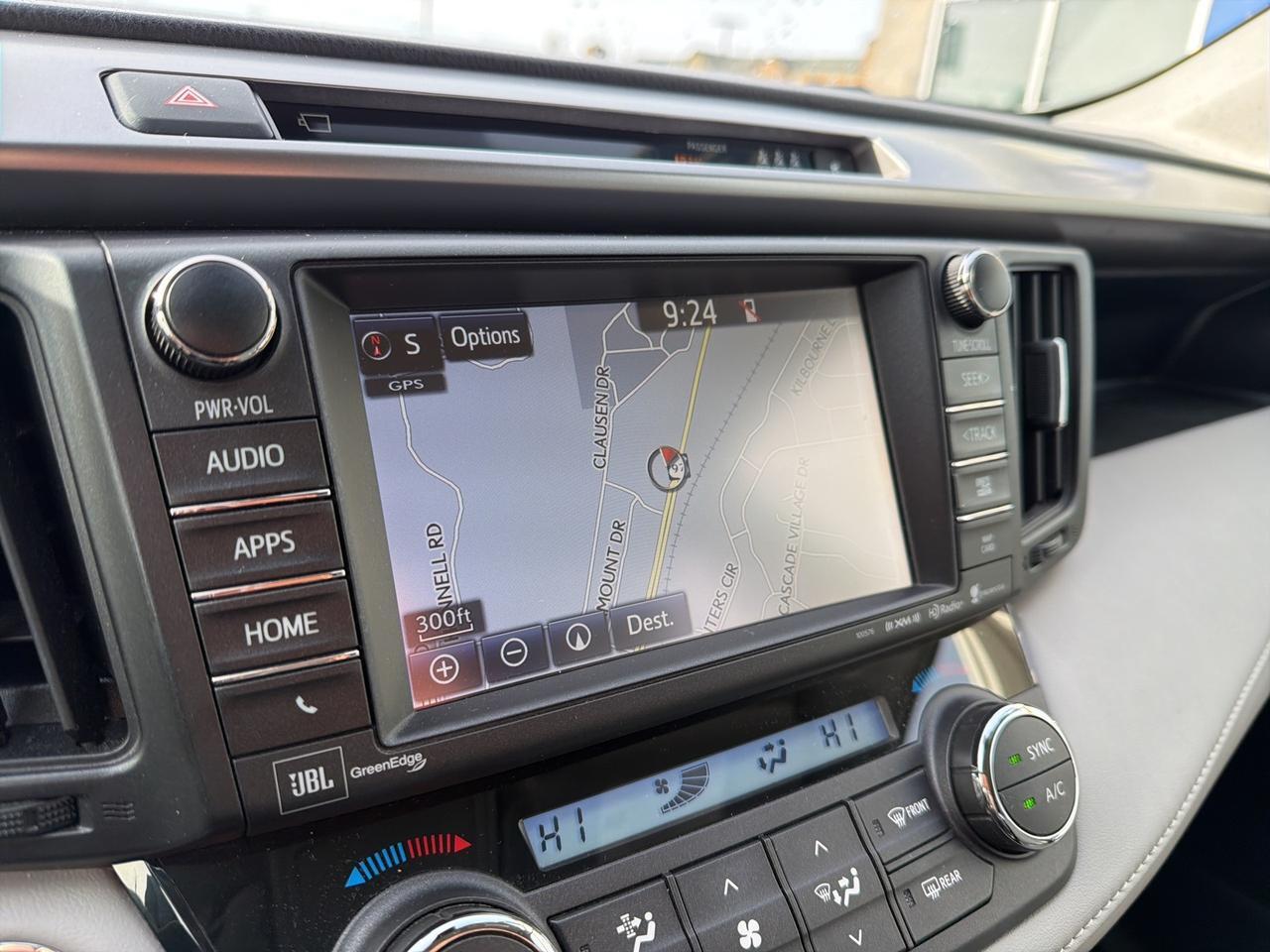 2017 Toyota RAV4 Hybrid Limited Bend OR