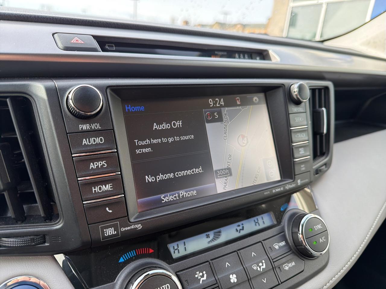 2017 Toyota RAV4 Hybrid Limited Bend OR