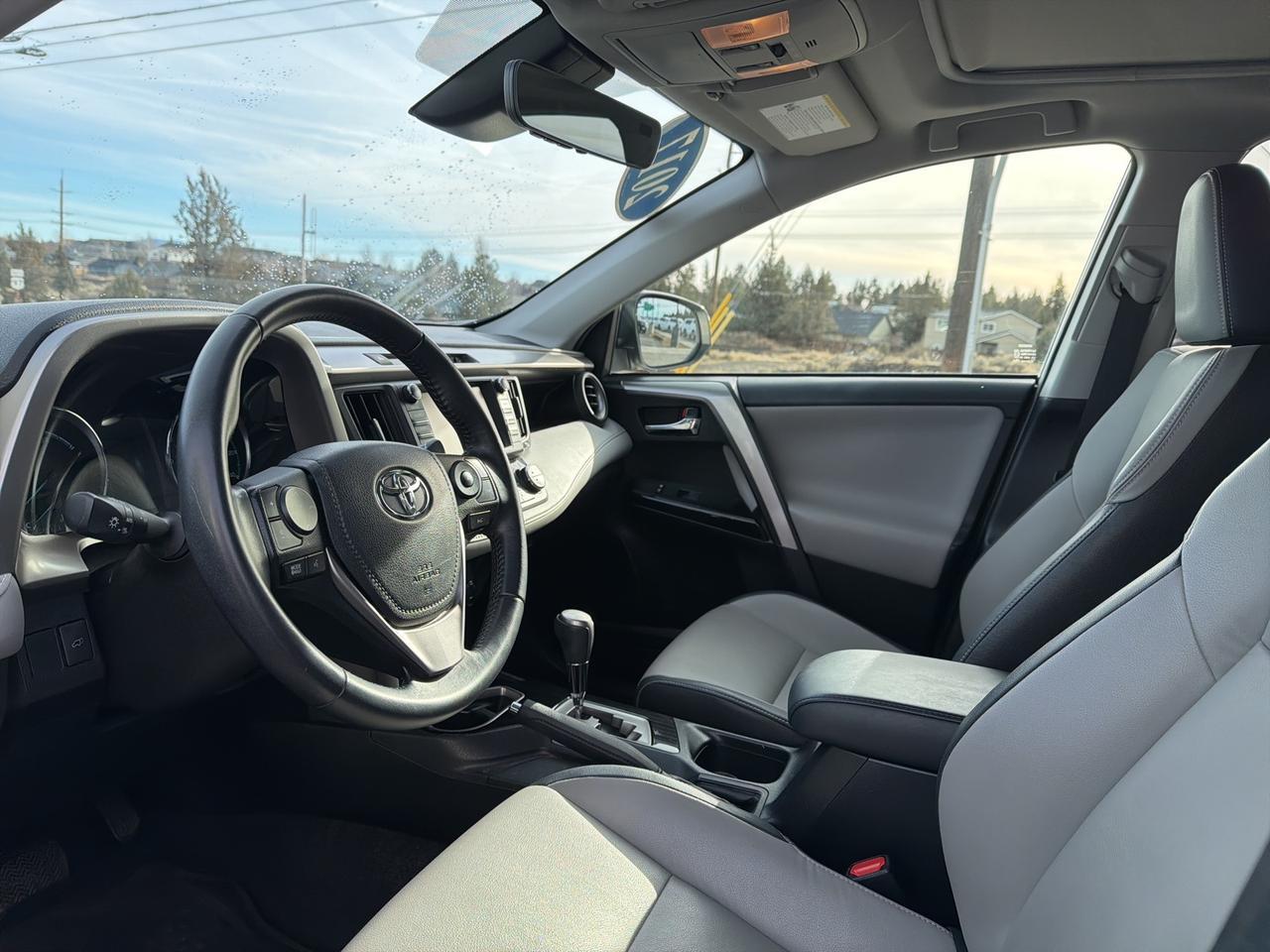 2017 Toyota RAV4 Hybrid Limited Bend OR