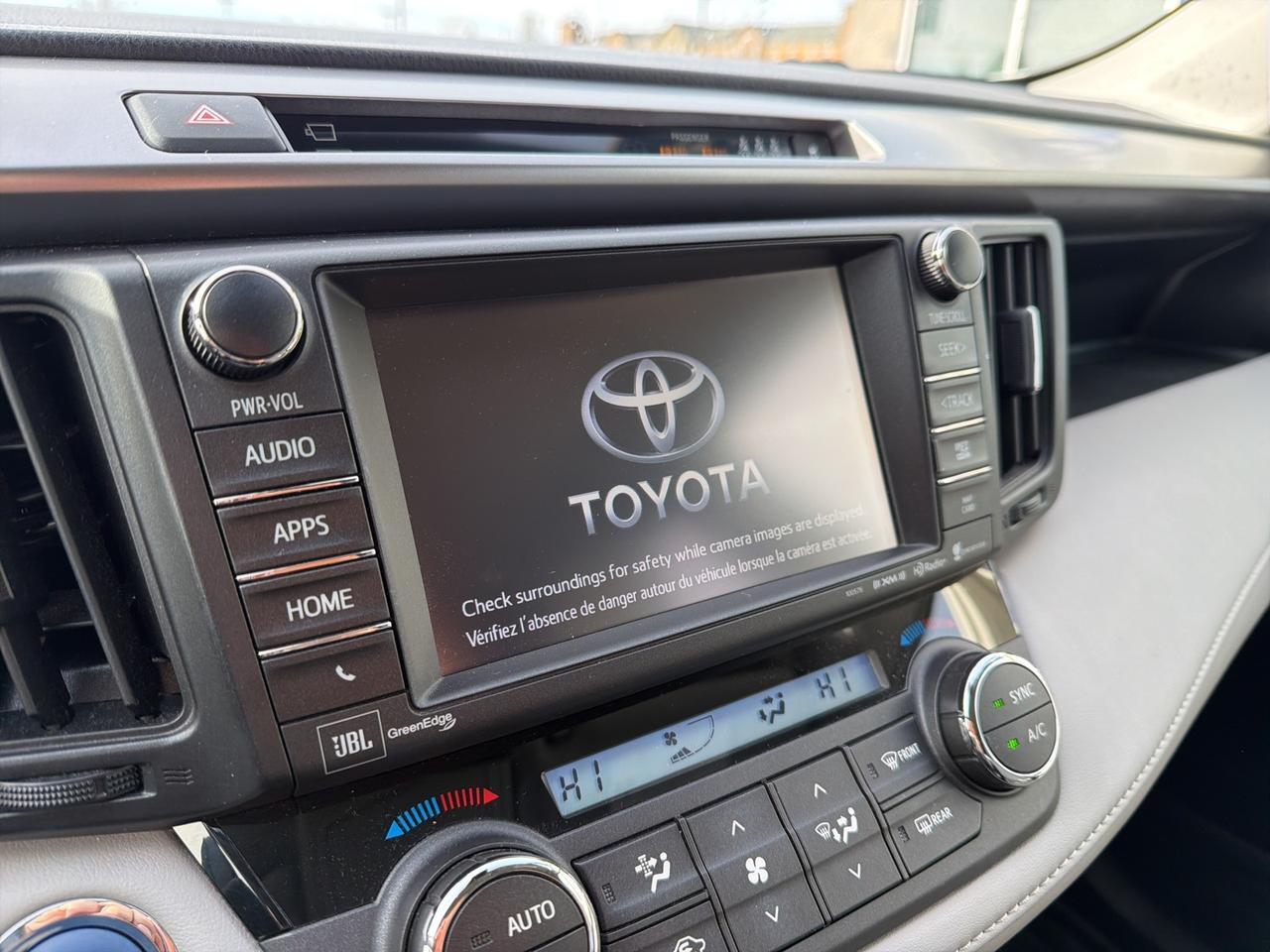 2017 Toyota RAV4 Hybrid Limited Bend OR