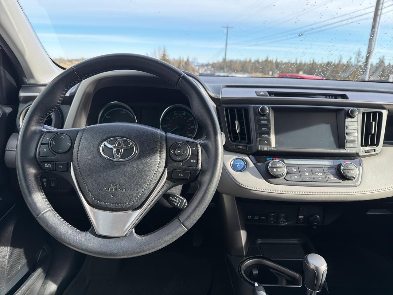 2017 Toyota RAV4 Hybrid Limited Bend OR