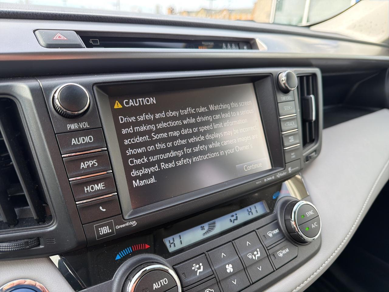 2017 Toyota RAV4 Hybrid Limited Bend OR