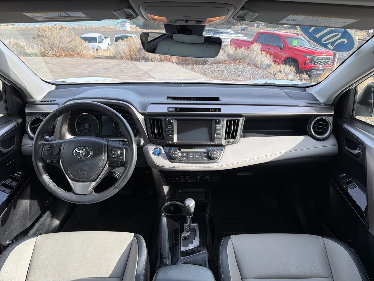 2017 Toyota RAV4 Hybrid Limited Bend OR