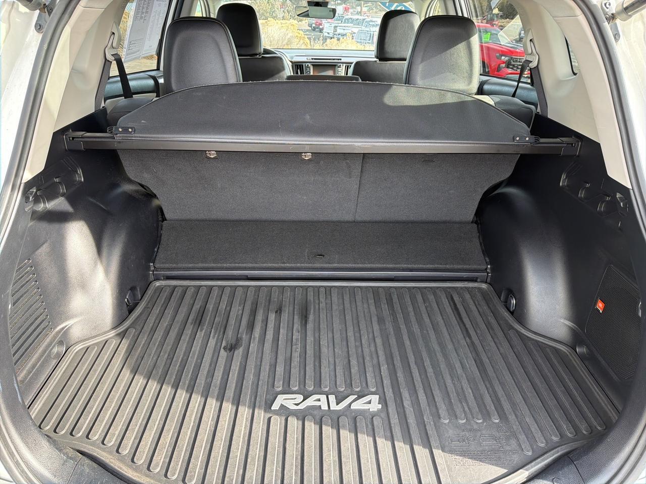 2017 Toyota RAV4 Hybrid Limited Bend OR