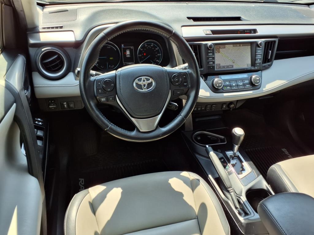 2017 Toyota RAV4 Hybrid Limited Roanoke VA