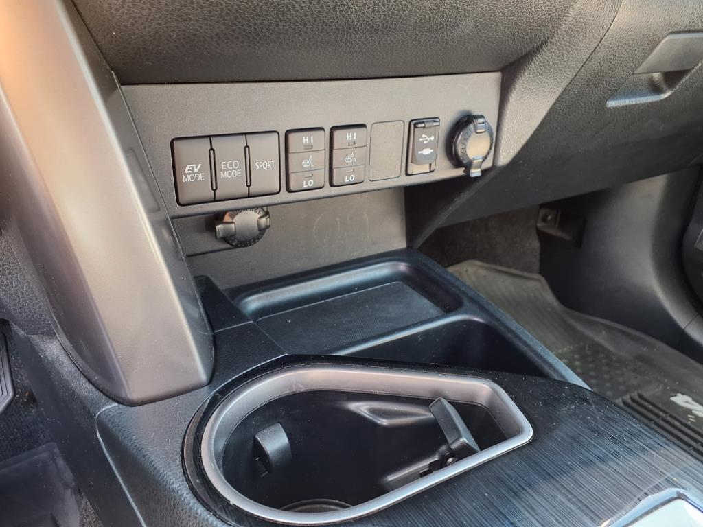 2017 Toyota RAV4 Hybrid Limited Roanoke VA