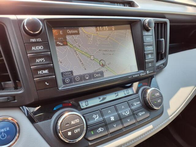 2017 Toyota RAV4 Hybrid Limited Roanoke VA